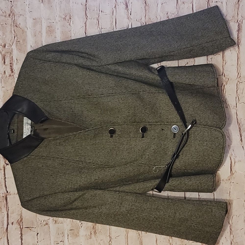 NWT Tahari Arthur Levine blazer sz 10 petite